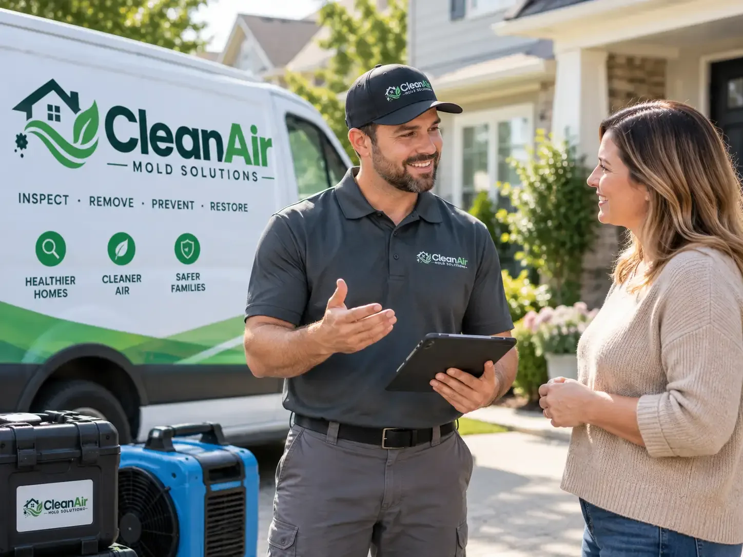 Mold Remediation Wales, ND FAQs